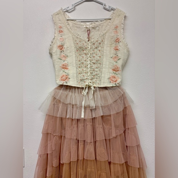 LSF Bustier top. - Picture 2 of 9